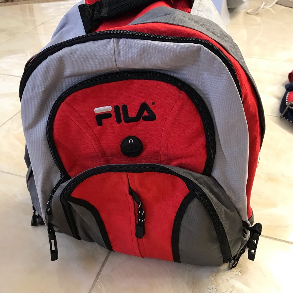 FILA BACKPACK - Picture 2 of 8